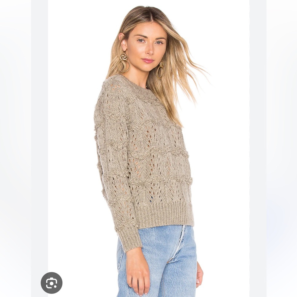 Tularosa Cambridge Sweater